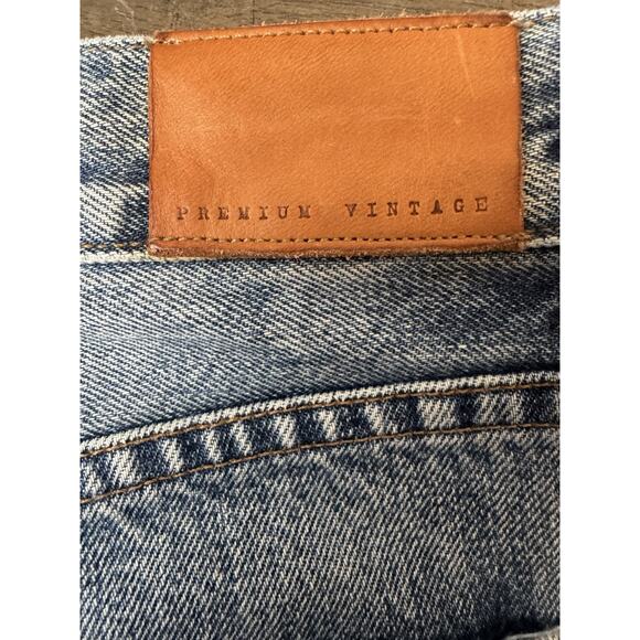 Citizens Of Humanity Light Blue Straight Leg Charlotte Jeans Sz. 26 - Picture 3 of 9